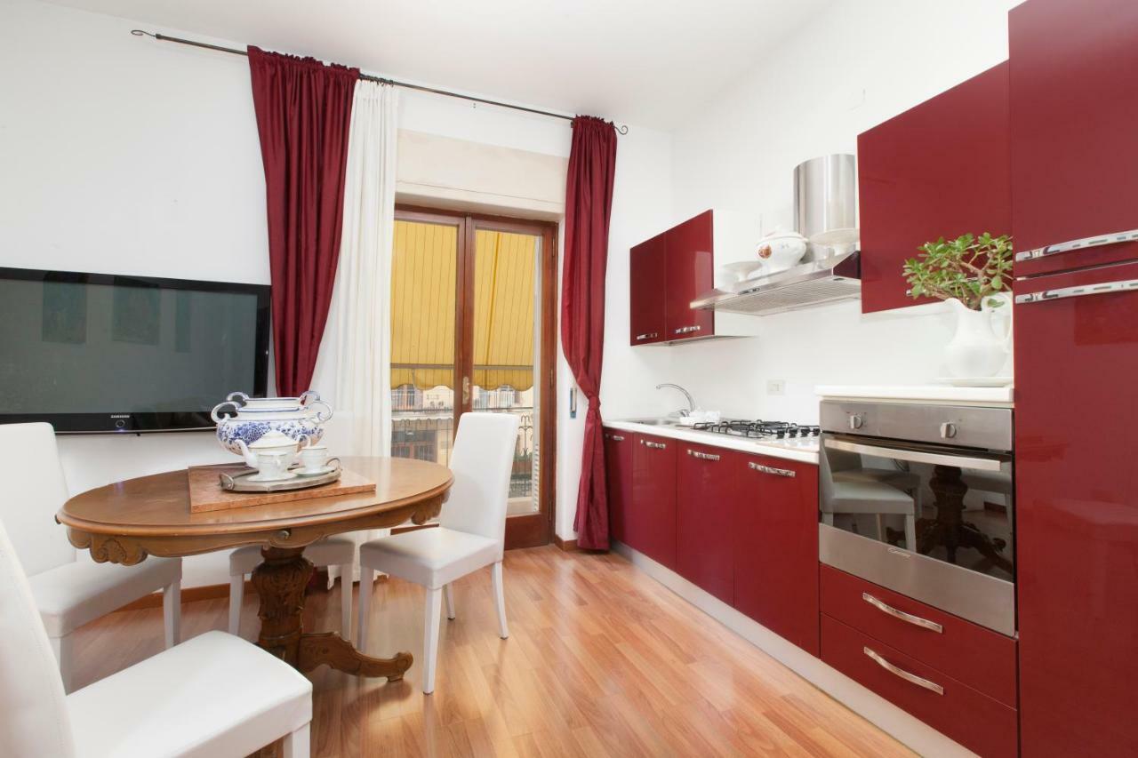 Maison Lubeba Σορέντο Εξωτερικό φωτογραφία