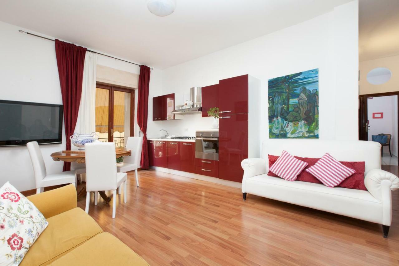 Maison Lubeba Σορέντο Εξωτερικό φωτογραφία